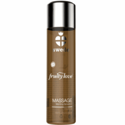 Comprar SWEDE - FRUITY LOVE ACEITE EFECTO CALOR CHOCOLATE NEGRO 120 ML al mejor precio - Envíos Discretos