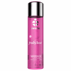 Comprar SWEDE - FRUITY LOVE ACEITE EFECTO CALOR POMELO Y MANGO 120 ML al mejor precio - Envíos Discretos