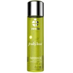 Comprar SWEDE - FRUITY LOVE ACEITE EFECTO CALOR VAINILLA Y PERA 60 ML al mejor precio - Envíos Discretos