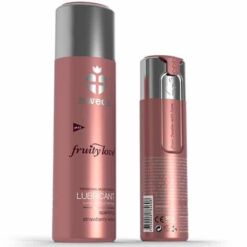 Comprar SWEDE - FRUITY LOVE LUBRICANTE FRESAS CON CHAMPAGNE 100 ML al mejor precio - Envíos Discretos