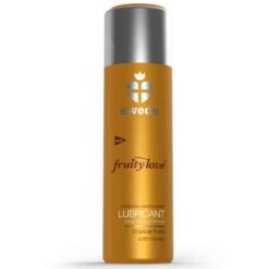 Comprar SWEDE - FRUITY LOVE LUBRICANTE FRUTAS TROPICALES CON MIEL 100 ML al mejor precio - Envíos Discretos
