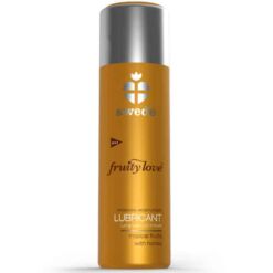 Comprar SWEDE - FRUITY LOVE LUBRICANTE FRUTAS TROPICALES CON MIEL 50 ML al mejor precio - Envíos Discretos