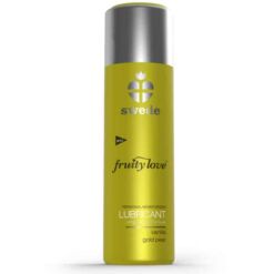 Comprar SWEDE - FRUITY LOVE LUBRICANTE MANZANA GOLDEN Y VAINILLA 100 ML al mejor precio - Envíos Discretos
