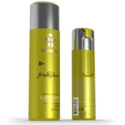 Comprar SWEDE - FRUITY LOVE LUBRICANTE PERA GOLDEN Y VAINILLA 50 ML al mejor precio - Envíos Discretos