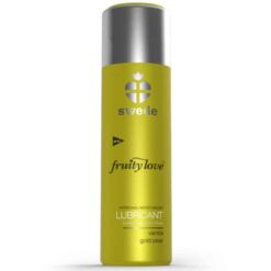 Comprar SWEDE - FRUITY LOVE LUBRICANTE PERA GOLDEN Y VAINILLA 50 ML al mejor precio - Envíos Discretos