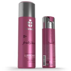 Comprar SWEDE - FRUITY LOVE LUBRICANTE POMELO ROSA CON MANGO 100 ML al mejor precio - Envíos Discretos