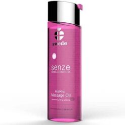 Comprar SWEDE - HERBAL APHRODISIAC ACEITE MASAJE ECSTATIC 75 ML al mejor precio - Envíos Discretos