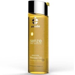 Comprar SWEDE - HERBAL APHRODISIAC ACEITE MASAJE SEDUCTION 75 ML al mejor precio - Envíos Discretos