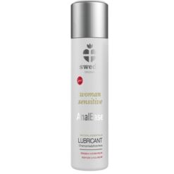 Comprar SWEDE - WOMAN SENSITIVE ANAL EASE BASE AGUA 120 ML al mejor precio - Envíos Discretos