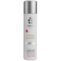 Comprar SWEDE - WOMAN SENSITIVE ANAL EASE BASE AGUA 60 ML al mejor precio - Envíos Discretos