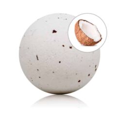 Comprar TALOKA - BOMBA DE BAÑO CON AROMA COCO Y PÉTALOS DE ROSA al mejor precio - Envíos Discretos