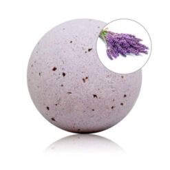Comprar TALOKA - BOMBA DE BAÑO CON AROMA LAVANDA Y PÉTALOS DE ROSA al mejor precio - Envíos Discretos