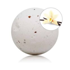 Comprar TALOKA - BOMBA DE BAÑO CON AROMA VAINILLA Y PÉTALOS DE ROSA al mejor precio - Envíos Discretos