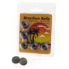 Comprar TALOKA - BRAZILIAN BALLS GEL EXCITANTE EFECTO CONFORT 5 BOLAS al mejor precio - Envíos Discretos