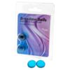 Comprar TALOKA - BRAZILIAN BALLS GEL EXCITANTE EFECTO FRÍO 2 BOLAS al mejor precio - Envíos Discretos