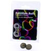 Comprar TALOKA - BRAZILIAN BALLS GEL EXCITANTE EFECTO MORE FLAVOUR 2 BOLAS al mejor precio - Envíos Discretos