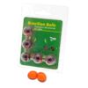 Comprar TALOKA - BRAZILIAN BALLS GEL ÍNTIMO FRESA & CHOCOLATE 5 BOLAS al mejor precio - Envíos Discretos