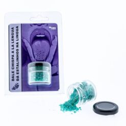 Comprar TALOKA - DALE CHISPA A LA LENGUA! BESOS MÁGICOS FRAMBUESA AZUL al mejor precio - Envíos Discretos