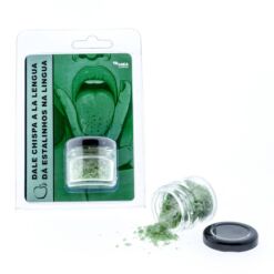 Comprar TALOKA - DALE CHISPA A LA LENGUA! BESOS MGICOS MANZANA VERDE al mejor precio - Envíos Discretos