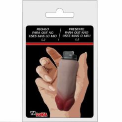 Comprar TALOKA - MECHERO PITO NATURAL al mejor precio - Envíos Discretos