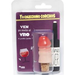 Comprar TALOKA - TAPON CORCHO PITO al mejor precio - Envíos Discretos