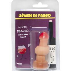 Comprar TALOKA - TAPON VINO PITO ESTRANGULADO al mejor precio - Envíos Discretos