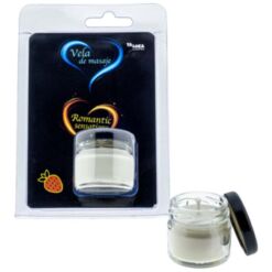 Comprar TALOKA - VELA DE MASAJE FRESA al mejor precio - Envíos Discretos