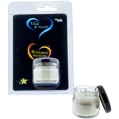 Comprar TALOKA - VELA DE MASAJE VAINILLA al mejor precio - Envíos Discretos