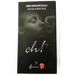 Comprar TENTACION - CREMIGEL CREMA ESTIMULANTE SENSIBILIZANTE PARA ELLA 30 ML al mejor precio - Envíos Discretos