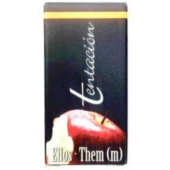 Comprar TENTACION - ELIXIR DE FEROMONAS GAY al mejor precio - Envíos Discretos