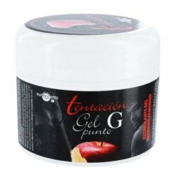 Comprar TENTACION - GEL ORGÁSMICO FEMENINO PUNTO G 50 ML al mejor precio - Envíos Discretos