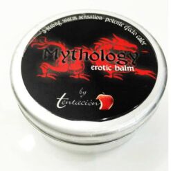 Comprar TENTACION - MYTHOLOGY EROTIC BALM CALOR VASO DILATADOR HIM al mejor precio - Envíos Discretos