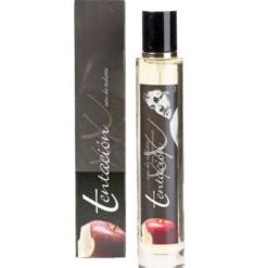 Comprar TENTACION - PERFUME DE FEROMONAS PARA ELLA al mejor precio - Envíos Discretos