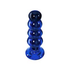 Comprar TOYJOY - BUTTOCKS THE RADIANT GLASS BUTTPLUG al mejor precio - Envíos Discretos