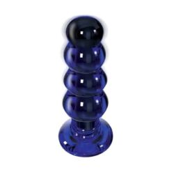 Comprar TOYJOY - BUTTOCKS THE RADIANT GLASS BUTTPLUG al mejor precio - Envíos Discretos
