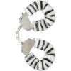 Comprar TOYJOY - ESPOSAS DEL AMOR ZEBRA al mejor precio - Envíos Discretos