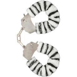 Comprar TOYJOY - ESPOSAS DEL AMOR ZEBRA al mejor precio - Envíos Discretos