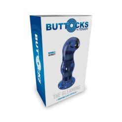 Comprar TOYJOY - THE GLEAMING PLUG CRISTAL VIBRADOR al mejor precio - Envíos Discretos