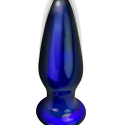 Comprar TOYJOY - THE SHINING PLUG CRISTAL VIBRADOR al mejor precio - Envíos Discretos