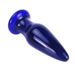Comprar TOYJOY - THE SHINING PLUG CRISTAL VIBRADOR al mejor precio - Envíos Discretos