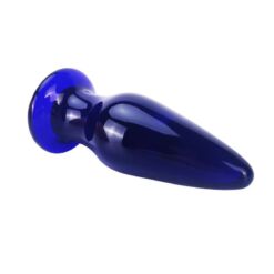 Comprar TOYJOY - THE SHINING PLUG CRISTAL VIBRADOR al mejor precio - Envíos Discretos