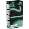 Comprar UNIQ - AIR PRESERVATIVO FEMENINO SIN LATEX 3 UNIDADES al mejor precio - Envíos Discretos