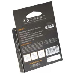 Comprar UNIQ - CLASSIC PRESERVATIVOS SIN LATEX 3 UNIDADES al mejor precio - Envíos Discretos