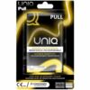 Comprar UNIQ - PULL PRESERVATIVOS CON TIRAS SIN LÁTEX 3 UNIDADES al mejor precio - Envíos Discretos