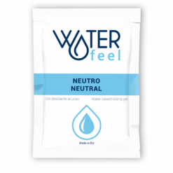 Comprar WATERFEEL - GEL DESLIZANTE BASE AGUA NEUTRO 6 ML al mejor precio - Envíos Discretos