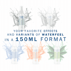 Comprar WATERFEEL - LIMPIADOR JUGUETES STERILE 150 ML al mejor precio - Envíos Discretos