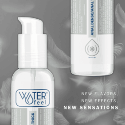 Comprar WATERFEEL - LUBRICANTE ANAL 150 ML al mejor precio - Envíos Discretos