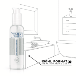 Comprar WATERFEEL - LUBRICANTE ANAL 150 ML al mejor precio - Envíos Discretos