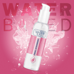 Comprar WATERFEEL - LUBRICANTE BASE AGUA FRESA 175 ML al mejor precio - Envíos Discretos
