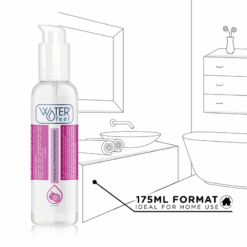 Comprar WATERFEEL - LUBRICANTE BASE AGUA FRUTA DE LA PASIÓN 175 ML al mejor precio - Envíos Discretos